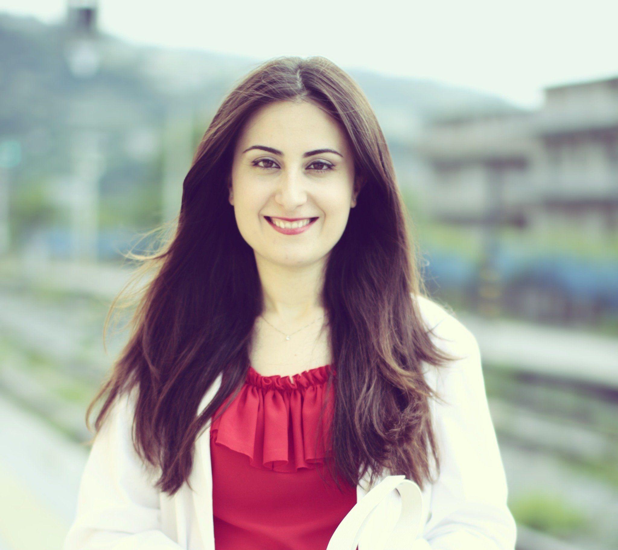 Sara Mannarino - Psicologa soddisfatta e vincitrice di bandi grazie al nostro supporto.